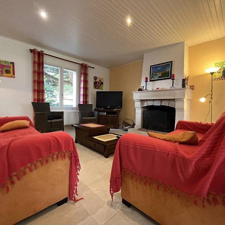 Grande Maison Familiale Avec Spa, Plage A Proximite, Jardin Et Parking - 10 Couchages - Fr-1-246A-153 Esterno foto