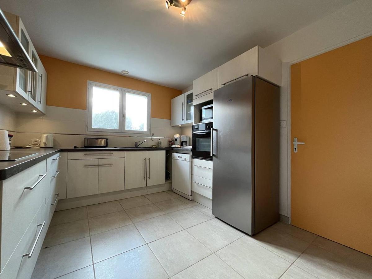 Grande Maison Familiale Avec Spa, Plage A Proximite, Jardin Et Parking - 10 Couchages - Fr-1-246A-153 Esterno foto