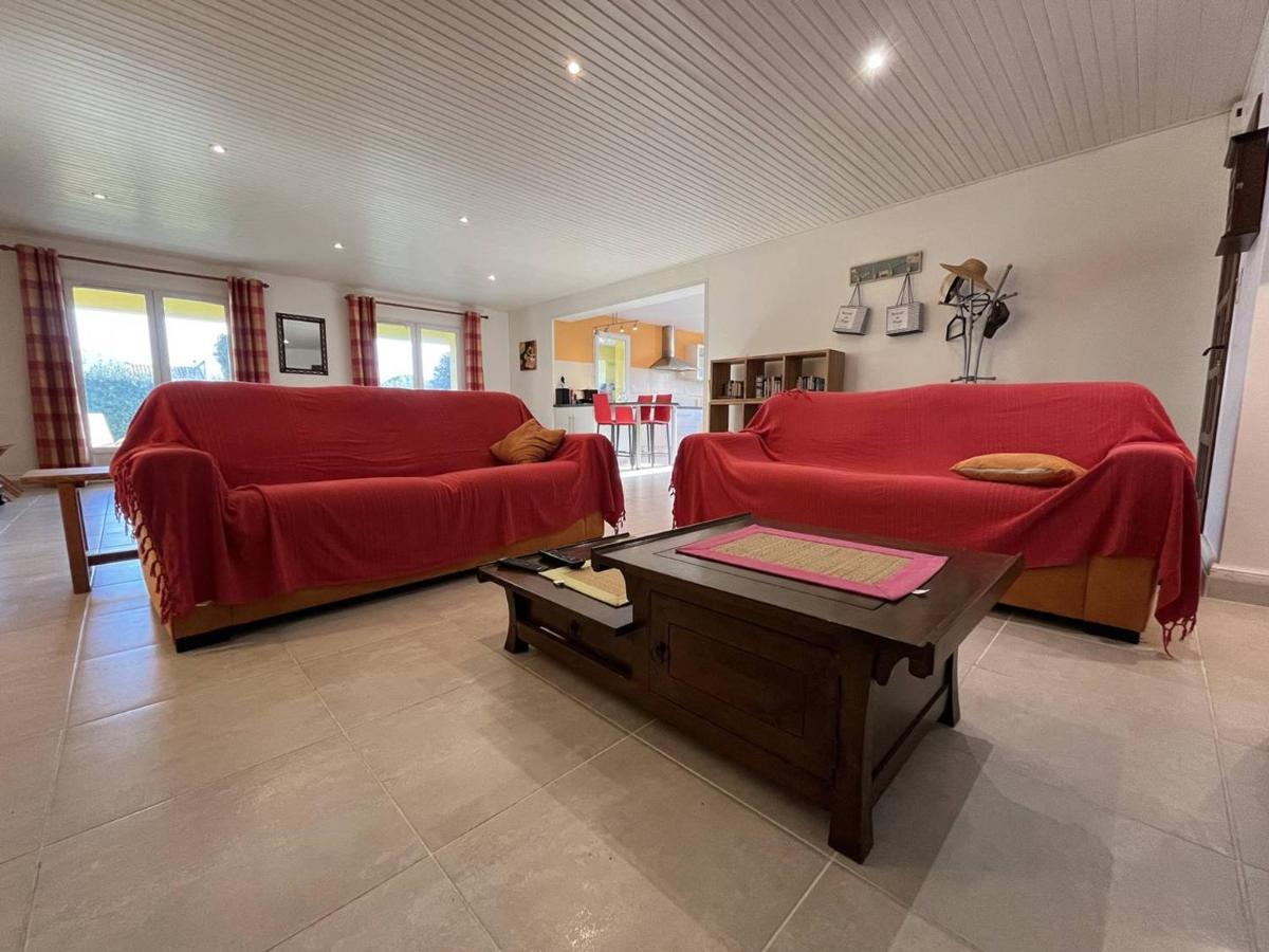 Grande Maison Familiale Avec Spa, Plage A Proximite, Jardin Et Parking - 10 Couchages - Fr-1-246A-153 Esterno foto