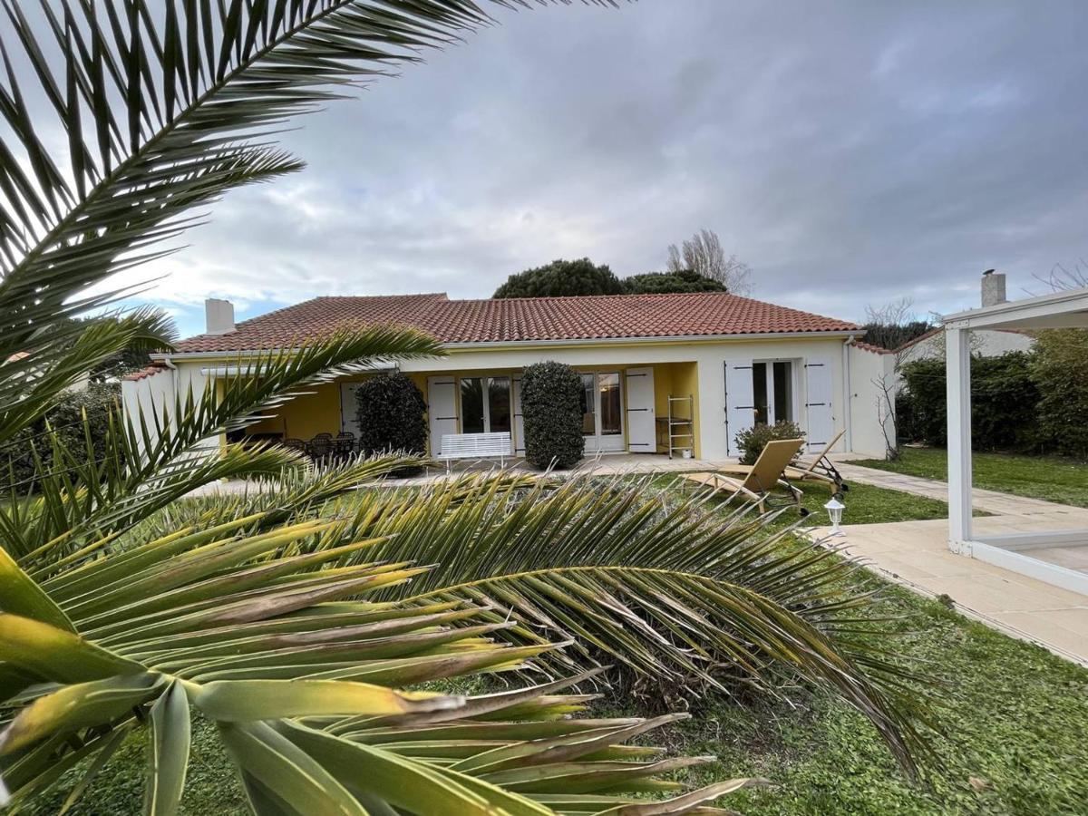 Grande Maison Familiale Avec Spa, Plage A Proximite, Jardin Et Parking - 10 Couchages - Fr-1-246A-153 Esterno foto