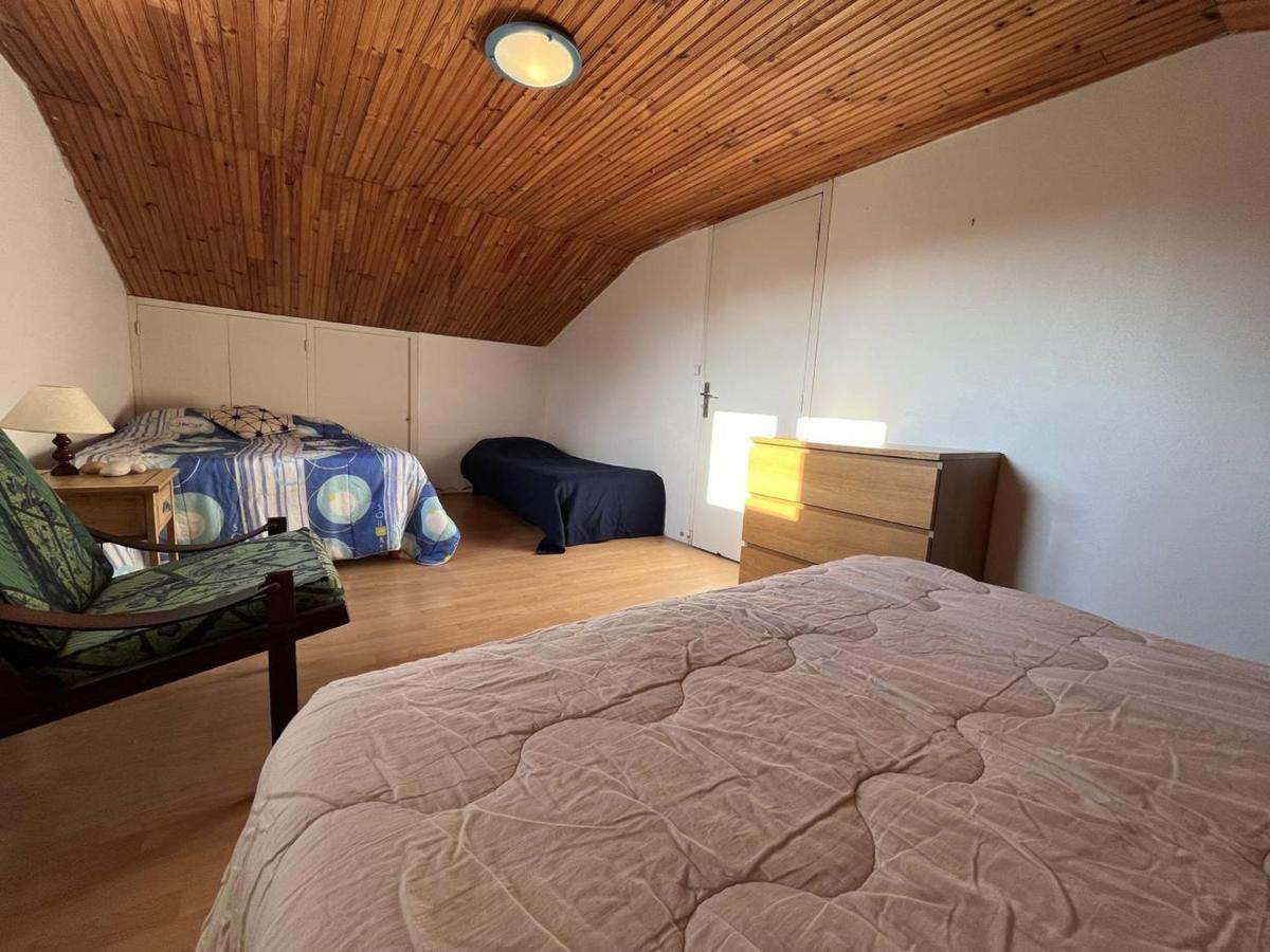Grande Maison Familiale Avec Spa, Plage A Proximite, Jardin Et Parking - 10 Couchages - Fr-1-246A-153 Esterno foto