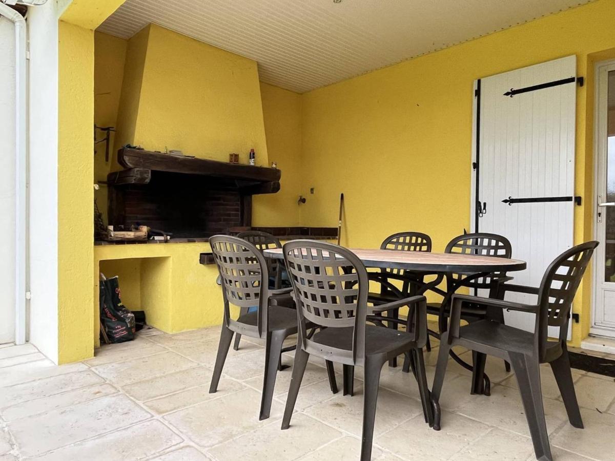 Grande Maison Familiale Avec Spa, Plage A Proximite, Jardin Et Parking - 10 Couchages - Fr-1-246A-153 Esterno foto