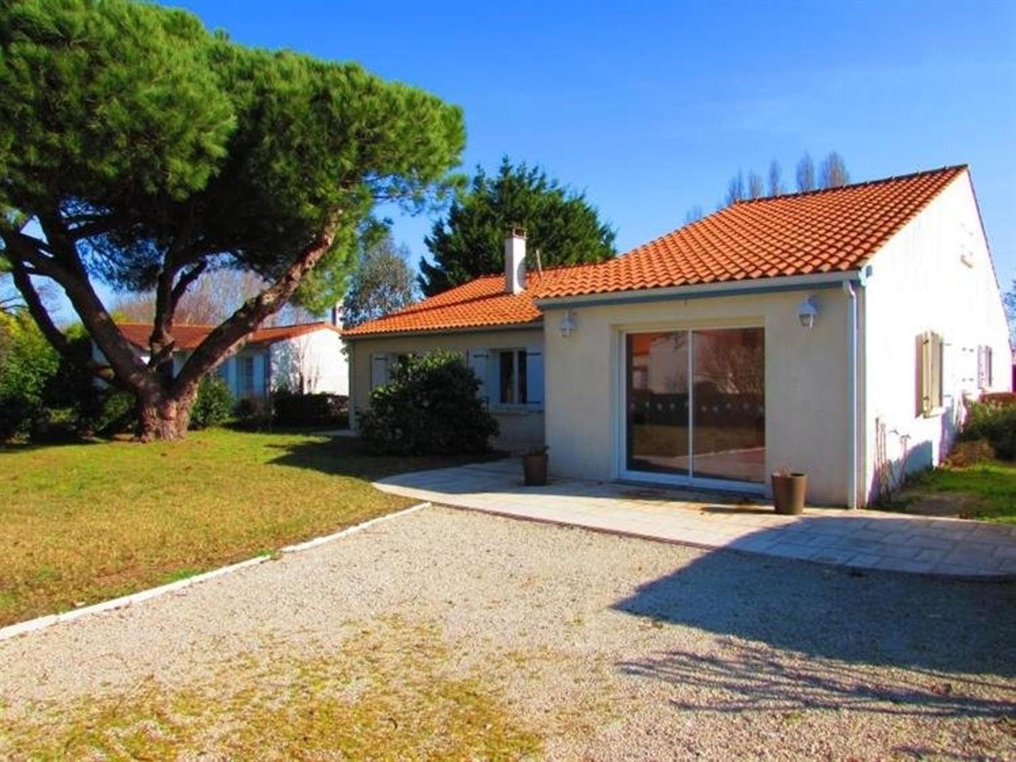Grande Maison Familiale Avec Spa, Plage A Proximite, Jardin Et Parking - 10 Couchages - Fr-1-246A-153 Esterno foto